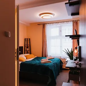  Apartament Kamieniczka Palladium