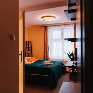  Apartament Kamieniczka Palladium