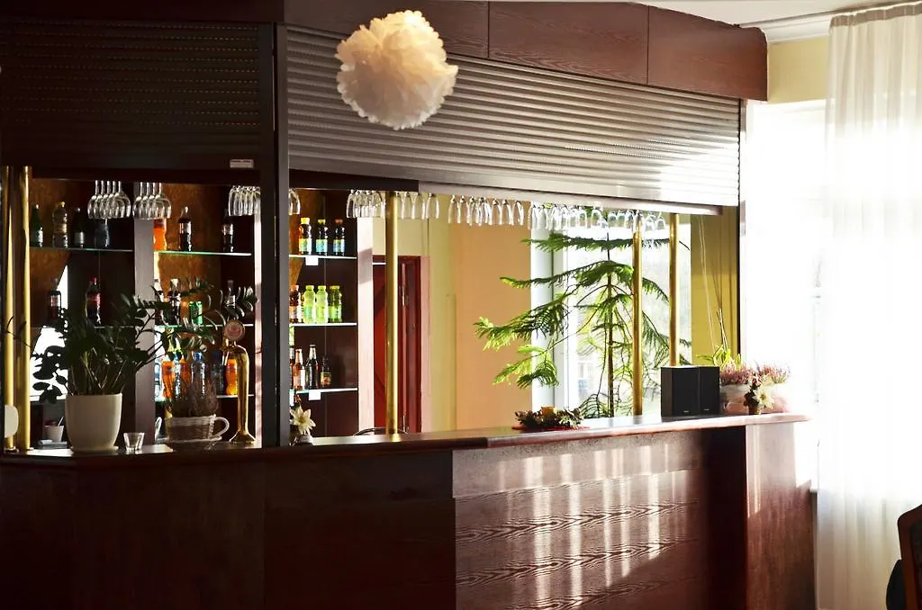 Lodge Zajazd Lipce Gdansk