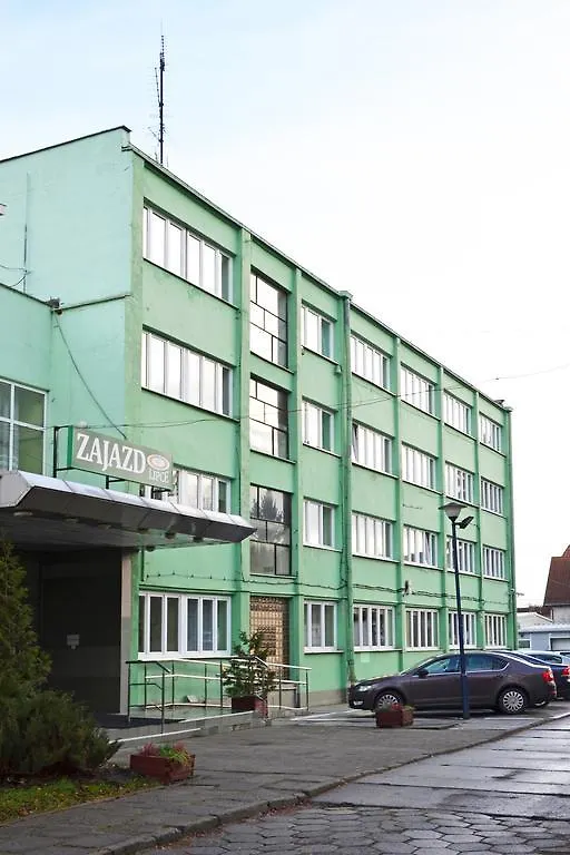 Lodge Zajazd Lipce Gdansk
