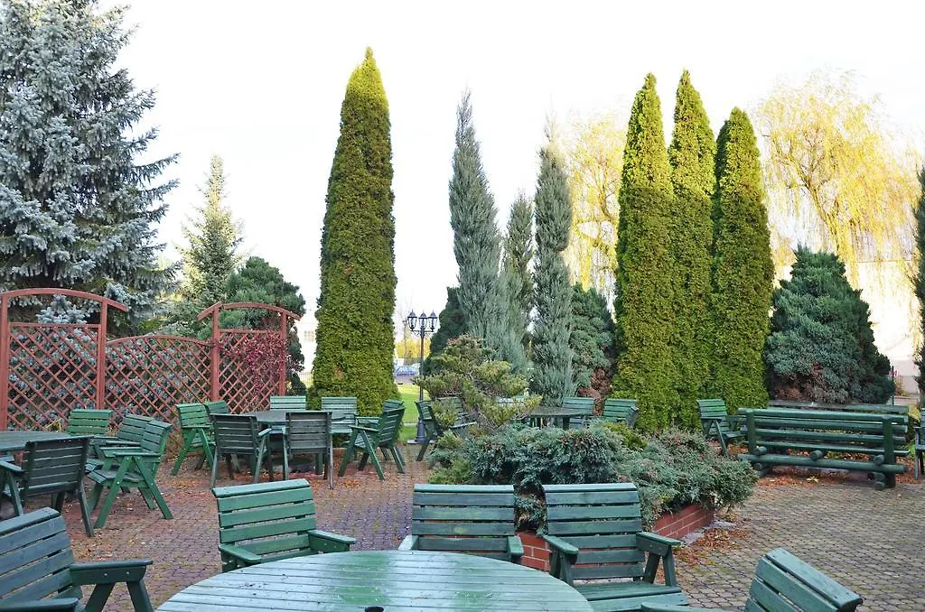 Lodge Zajazd Lipce Gdansk