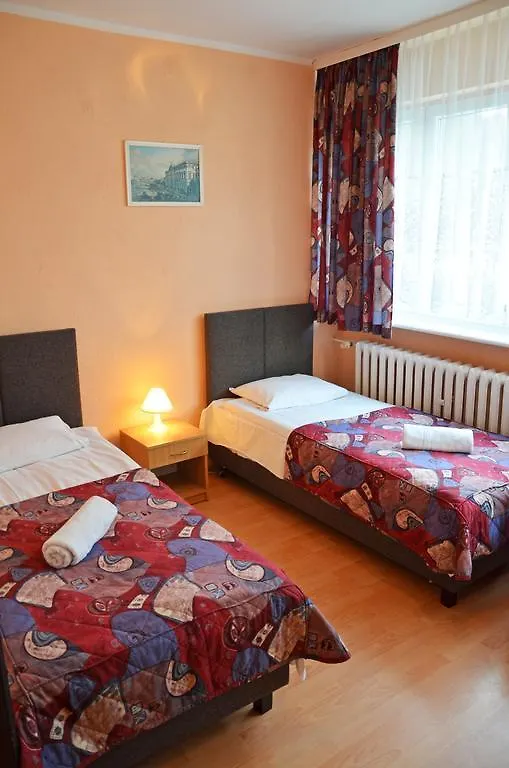 Lodge Zajazd Lipce Gdansk Poland