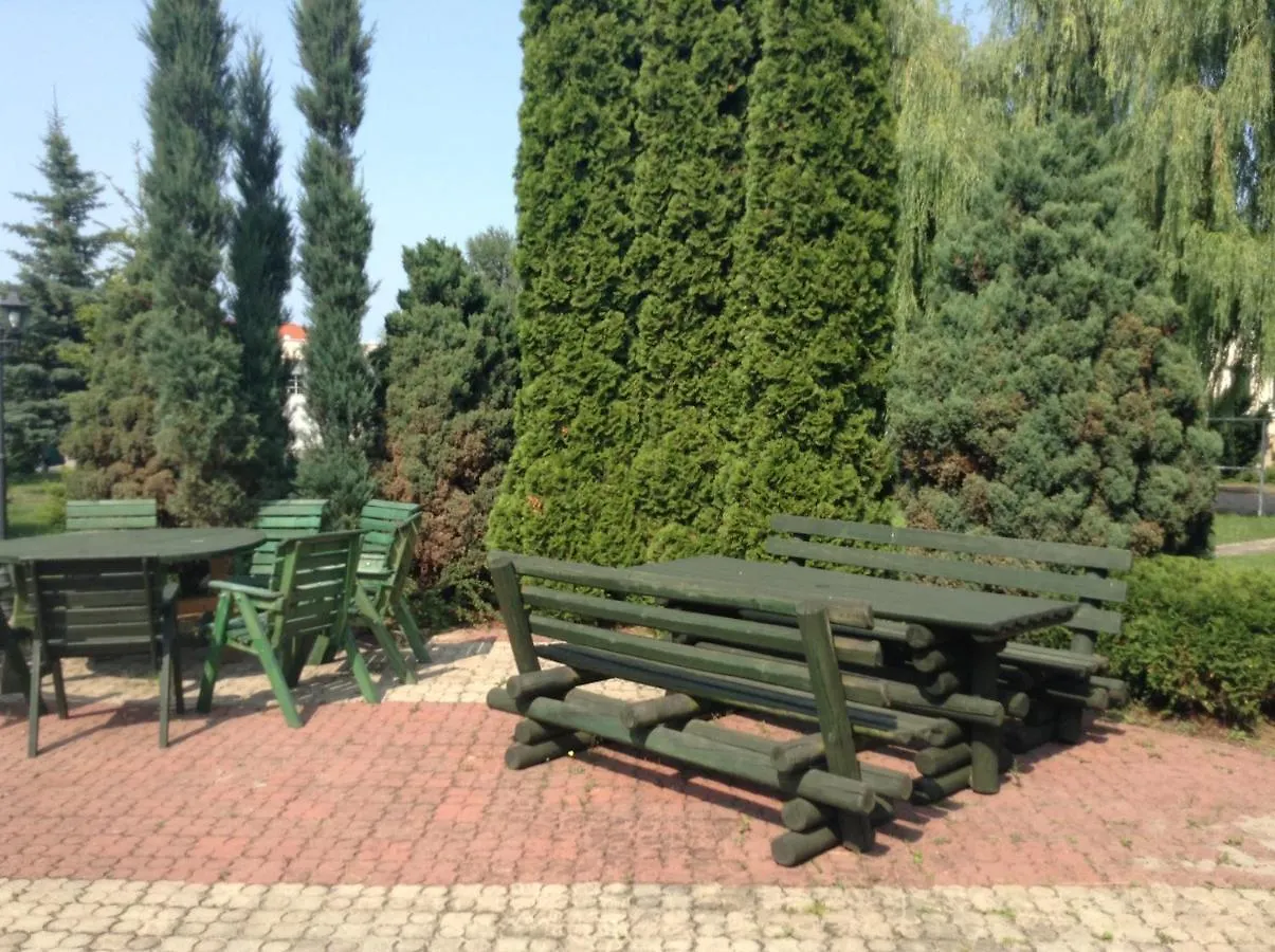 Zajazd Lipce Gdansk Lodge