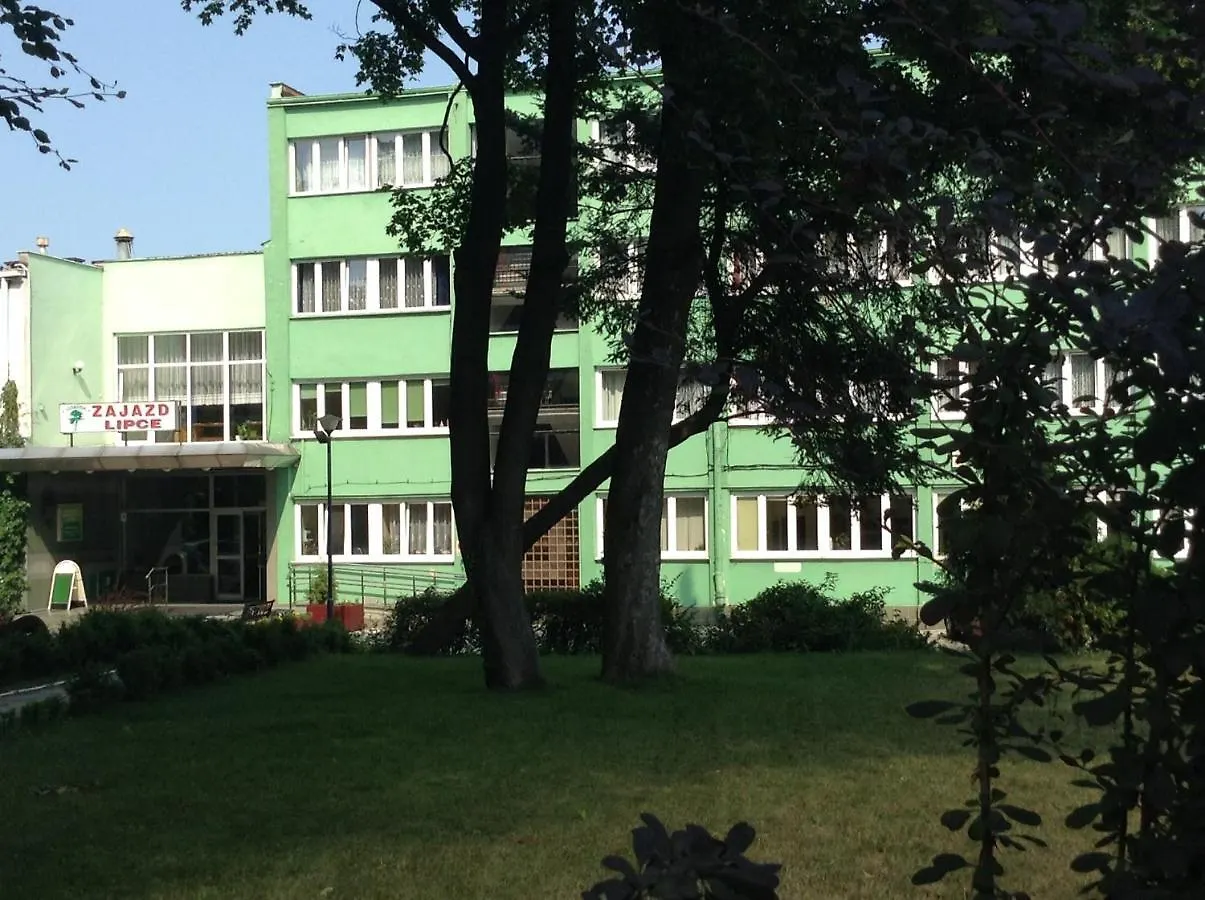 Lodge Zajazd Lipce Gdansk Poland