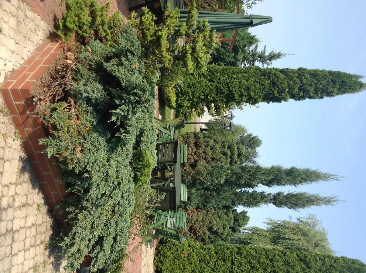 Lodge Zajazd Lipce Gdansk